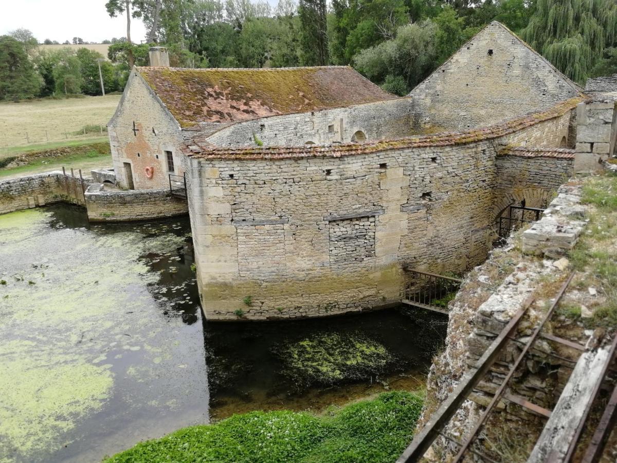 La Malinette B&B, Calme Et Authenticite Malain Exterior photo